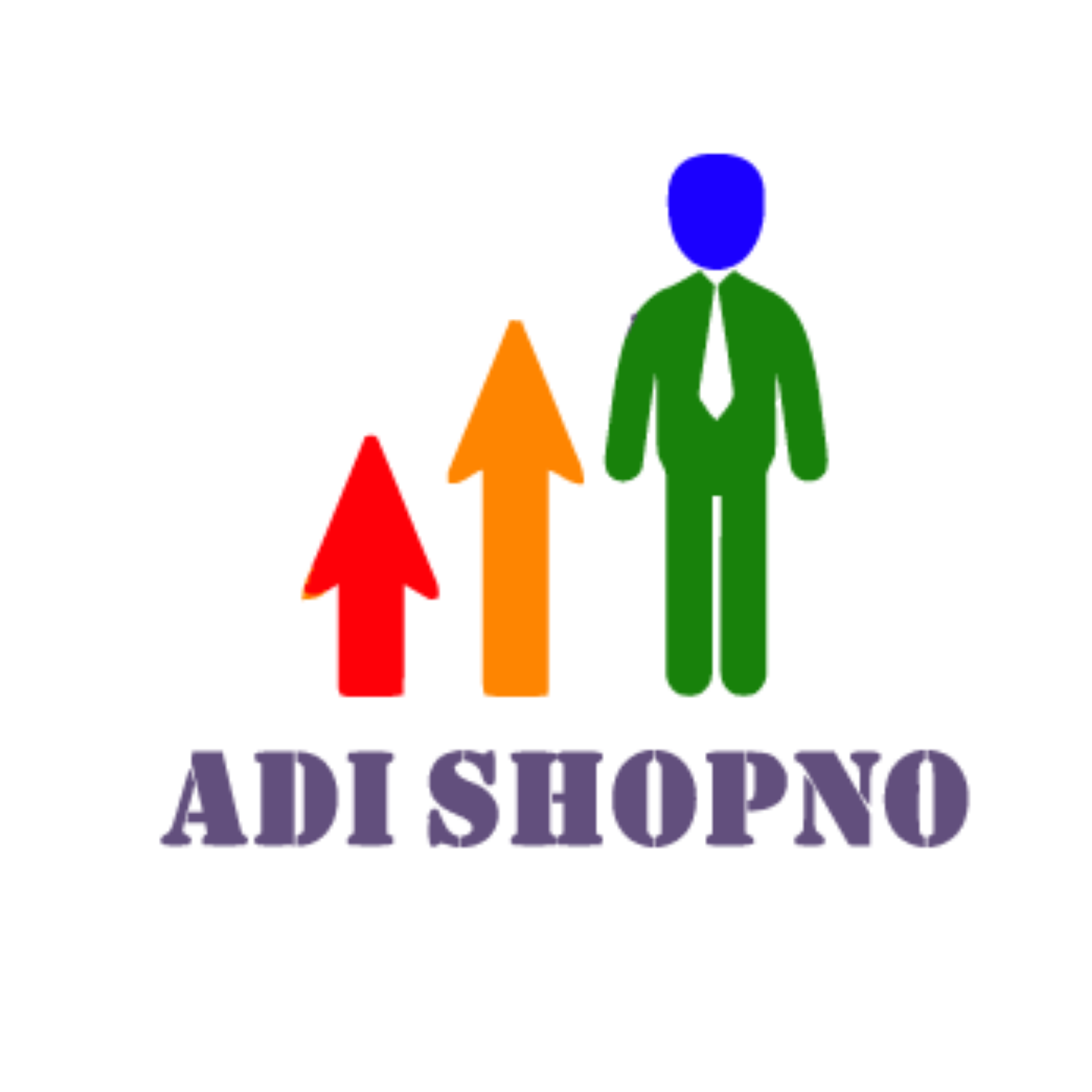Adi Shopno Logo